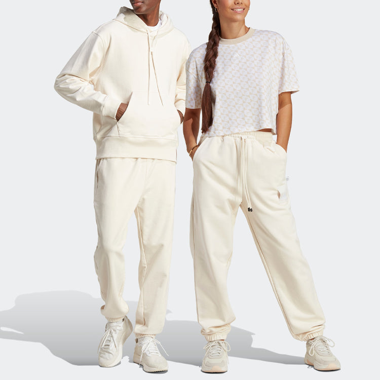 adidas Lounge Heavy French Terry Pant 'Non Dyed' IC4076