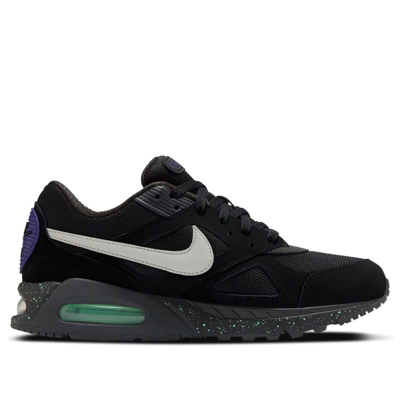 Nike Air Max IVO 'Black Metallic Silver' 580518-005