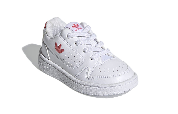 (TD) adidas originals NY 90 'White Red' FX6481