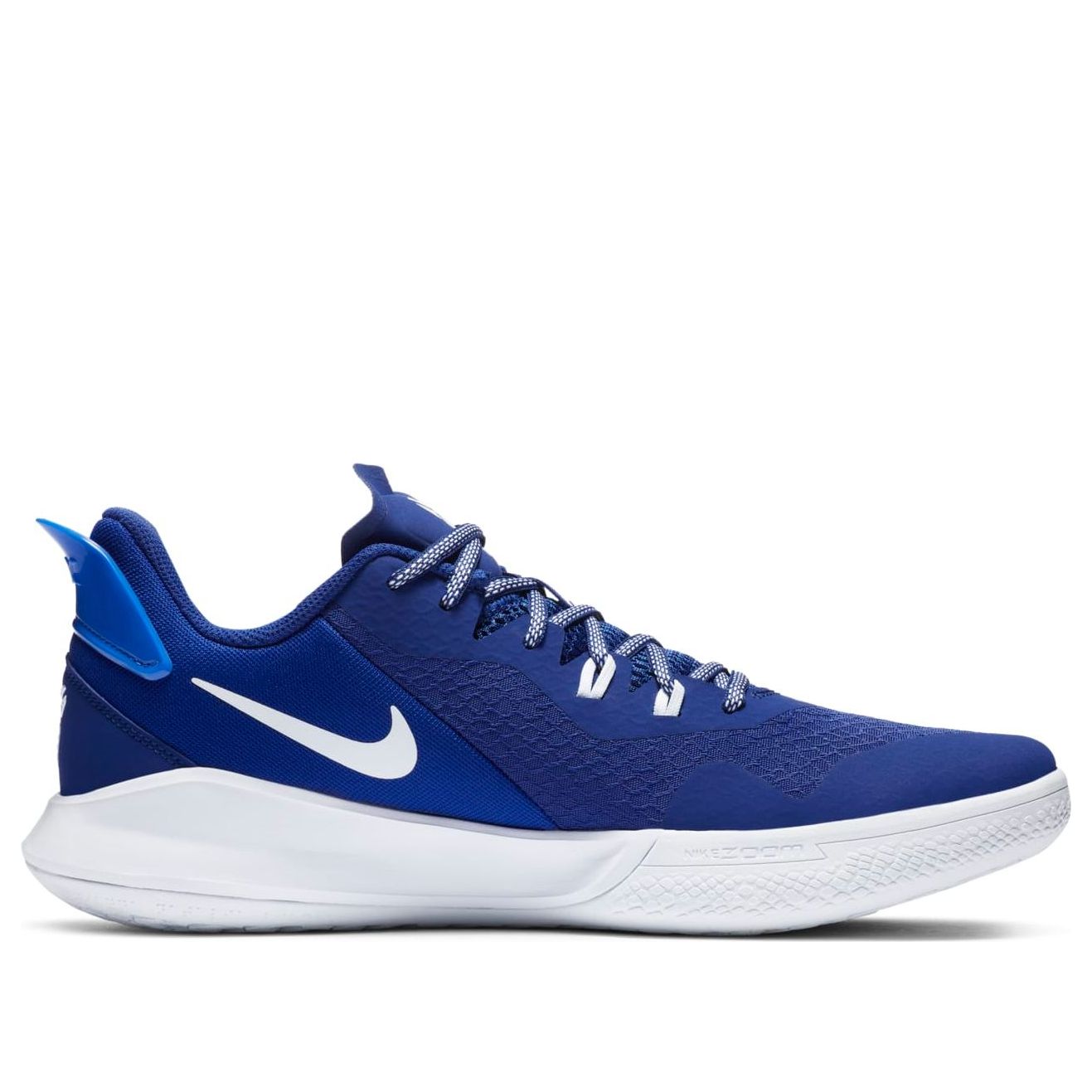 Nike Mamba Fury Team 'Hyper Royal' CK6632-401