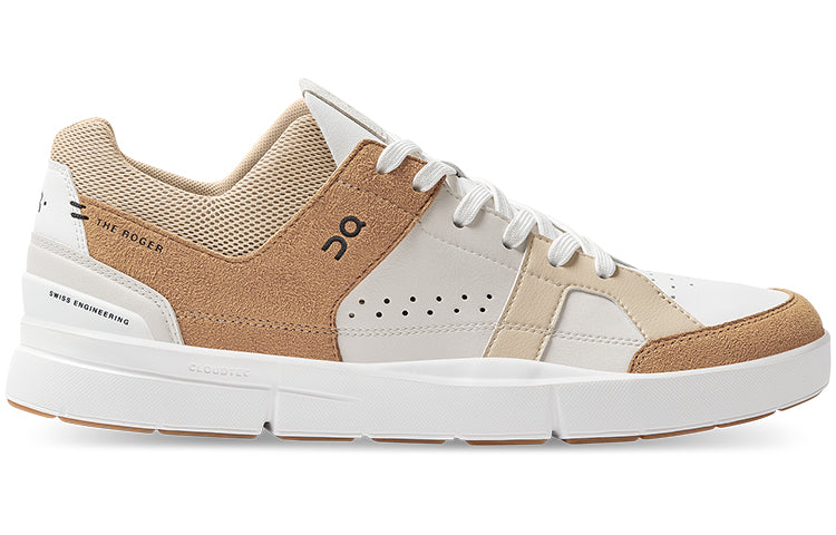 (WMNS) On Running The Roger Clubhouse x Federer 'Almond' 48.99145