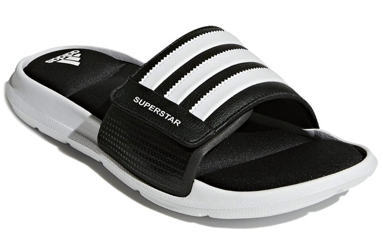 adidas Superstar 5G Slides 'Core Black' AC8325