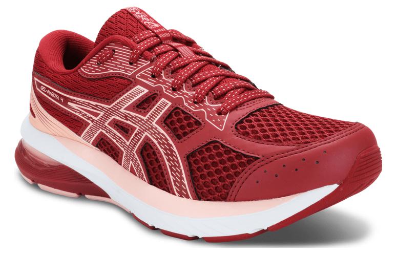 (WMNS) ASICS Gel-Nagoya 4 'Red Pink' 1012B334-600