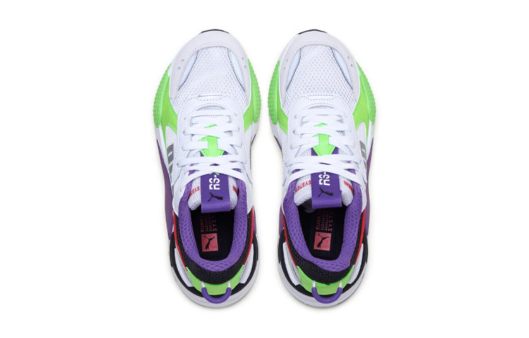(GS) PUMA RS-X 'Bold Fluorescent' 373329-01