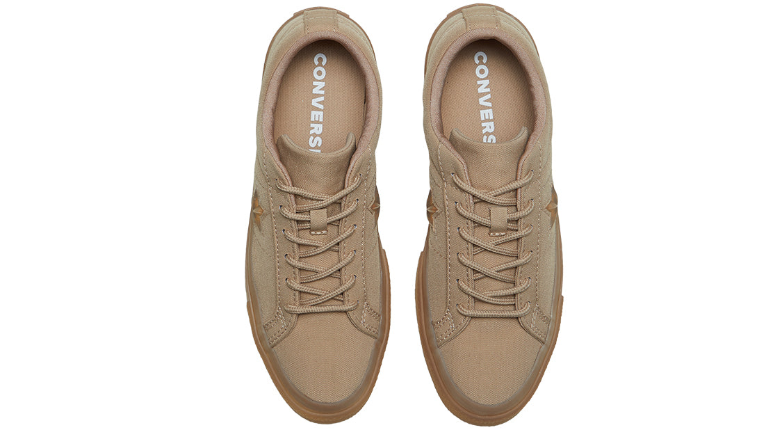 Converse One Star OX DESERT KHAKI 165018C