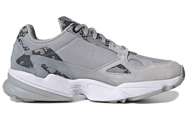 (WMNS) adidas Falcon 'Grey' EH3518