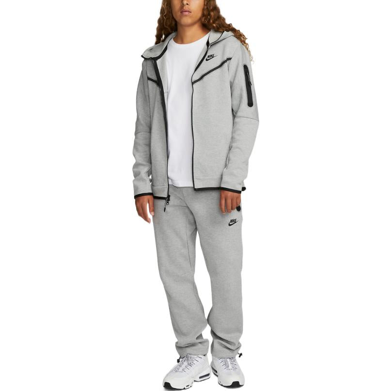Nike Sportswear Tech Sweatpants 'Grey' DQ4313-063