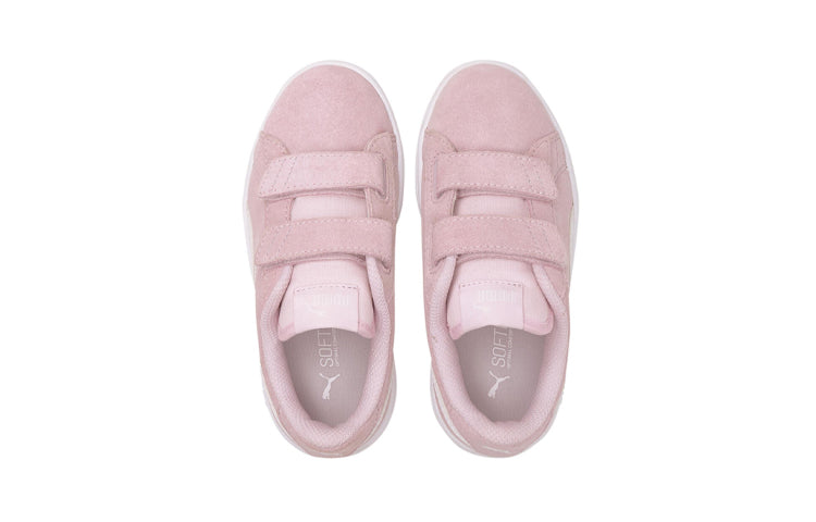 (PS) PUMA Smash v2 Suede 'Pink Lady' 365177-27