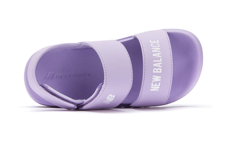New Balance New Balanse NCLAY Series Purple Kid YTNCLAYS