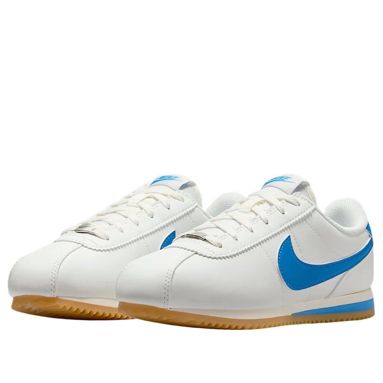 (GS) Nike Cortez 'Sail Light Photo Blue' DM0950-119