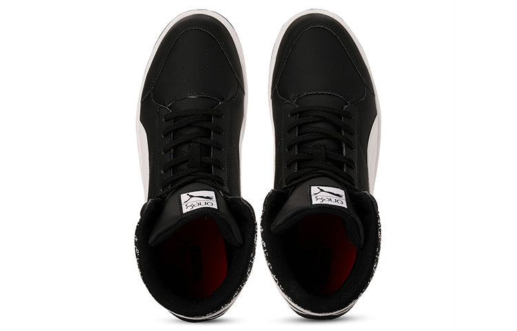 PUMA x one8 Virat Kohli Mid V2 Idp Sneakers Black 373658-02