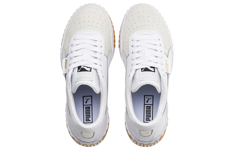 (WMNS) PUMA Cali Exotic 'White' 369653-01