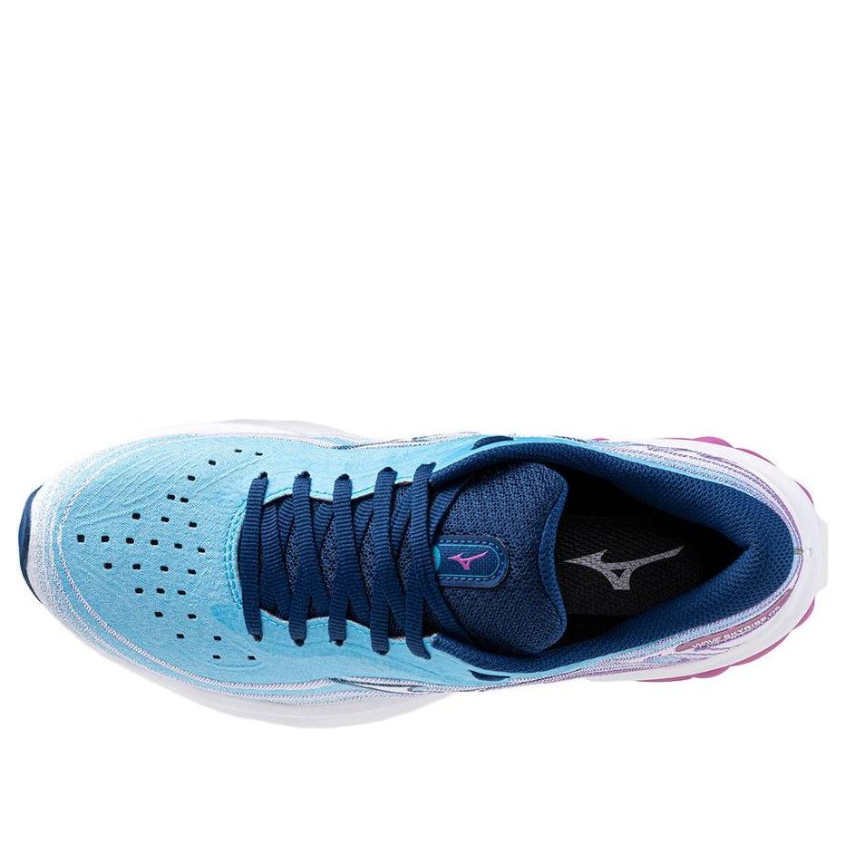 (WMNS) Mizuno Wave Skyrise 5 'Sky Blue Pink' J1GD240923