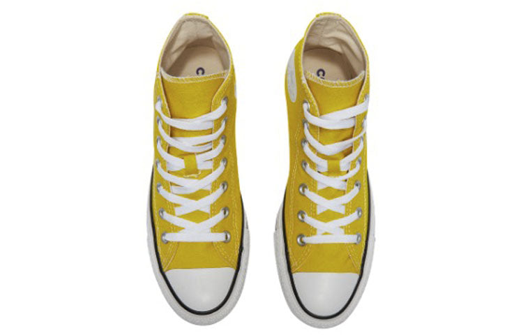 Converse Chuck Taylor All Star High 'Bold Citron' 163353C