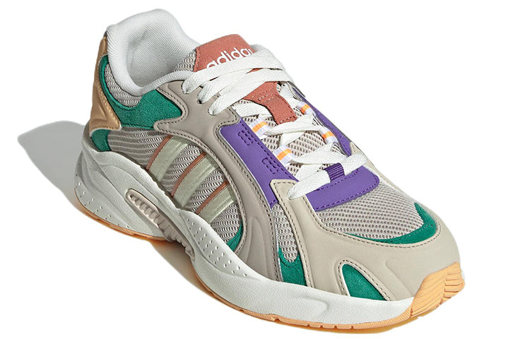 (WMNS) adidas neo Crazychaos Shadow 2.0 'Grey White Green' HP7486