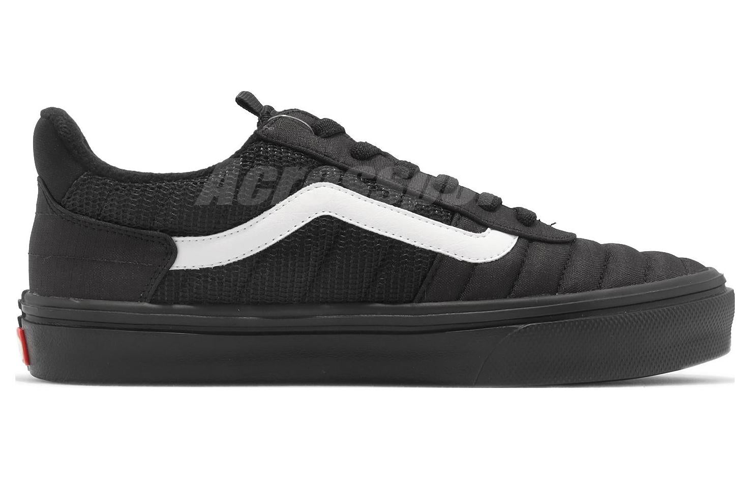 Vans Modulo Pad Shoes 'Black White' 6196550001