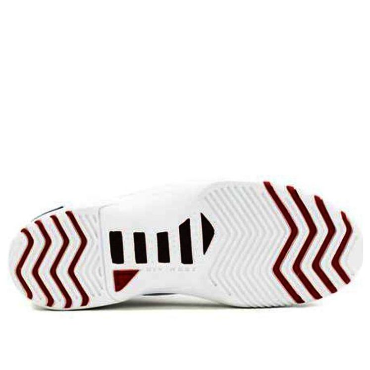Nike Air Zoom Generation 'White Varsity Crimson' 308214-161