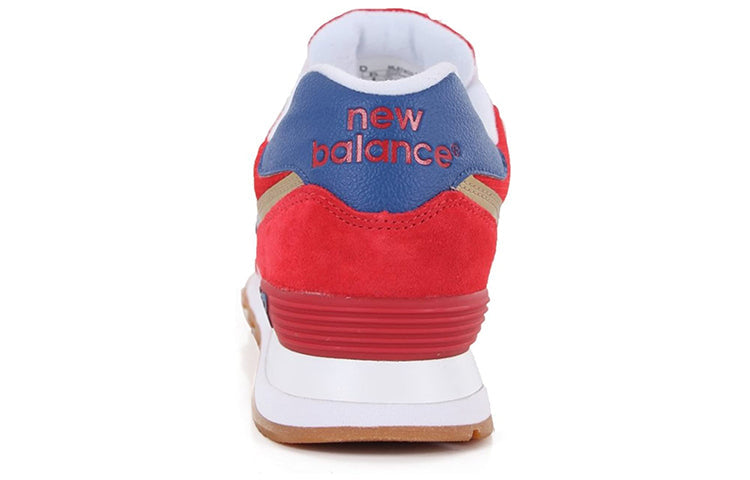 New Balance 574 Olympic Pack 'Red White Blue' ML574OLR