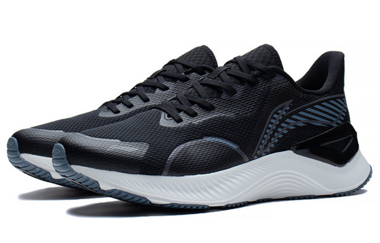 Li-Ning Yueying 1.0 'Black White' ARHS027-2