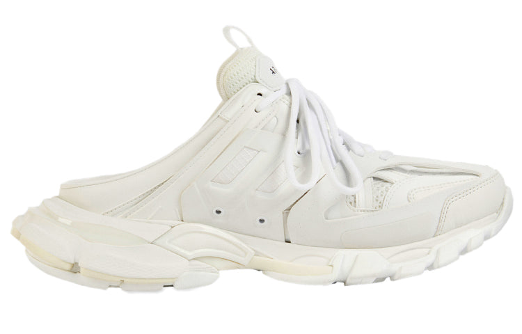 Balenciaga Track Mules 'White' 653814W3DA39000