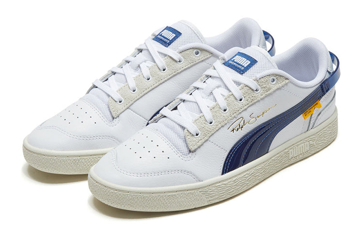 PUMA Randomevent x Ralph Sampson Low 'True Blue' 371394-01