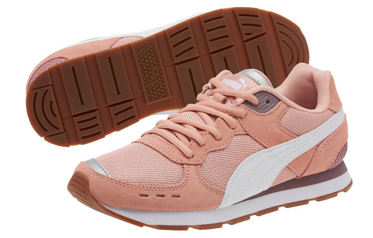 (WMNS) PUMA Vista Running Shoes Pink 370231-05
