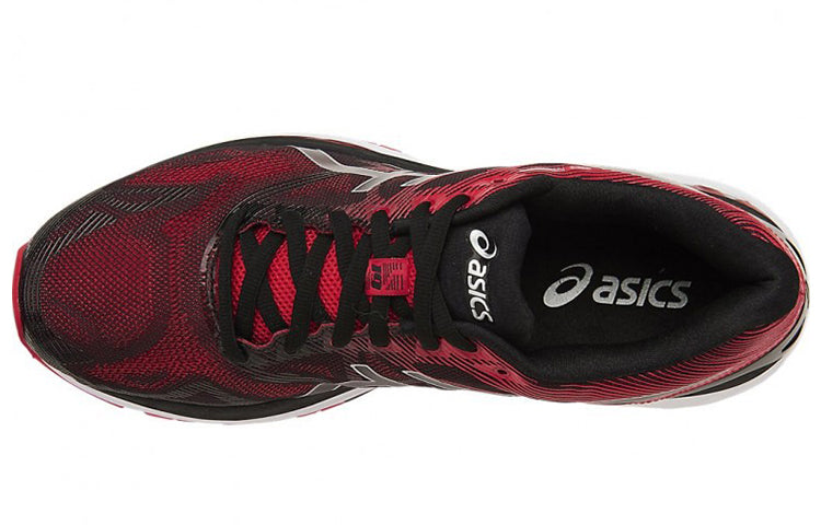 ASICS Gel-Nimbus 19 'Black Red' T700N-9023