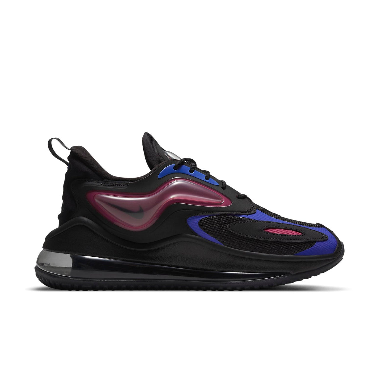 Nike Air Max Zephyr 'Black Fireberry Blue' CV8837-004