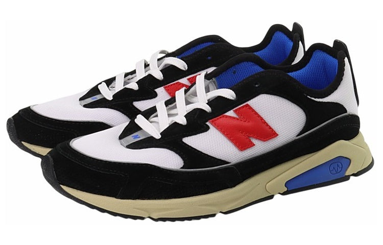 New Balance X-Racer 'Msxrcslg' Black/White/Red MSXRCSLG