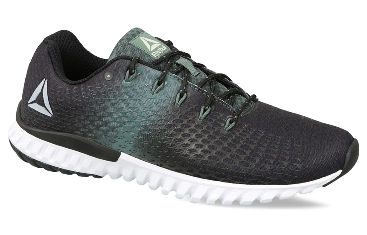 Reebok Elite Runner LP 'Black Green' CN8087