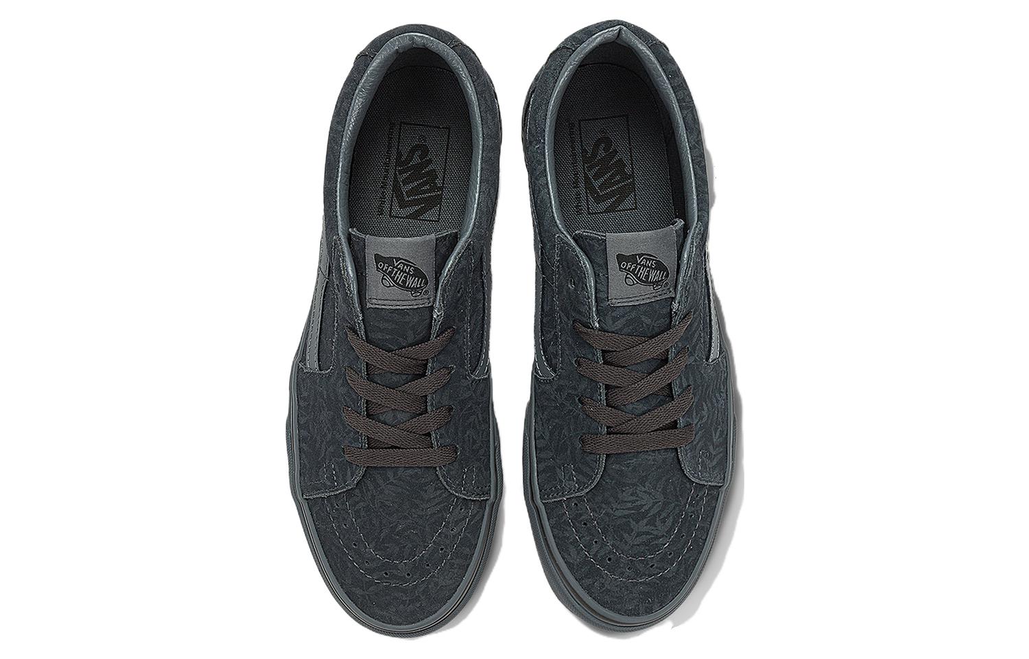 Vans x White Mountaineering SK8 LOW 'Black' VN000BVXY50