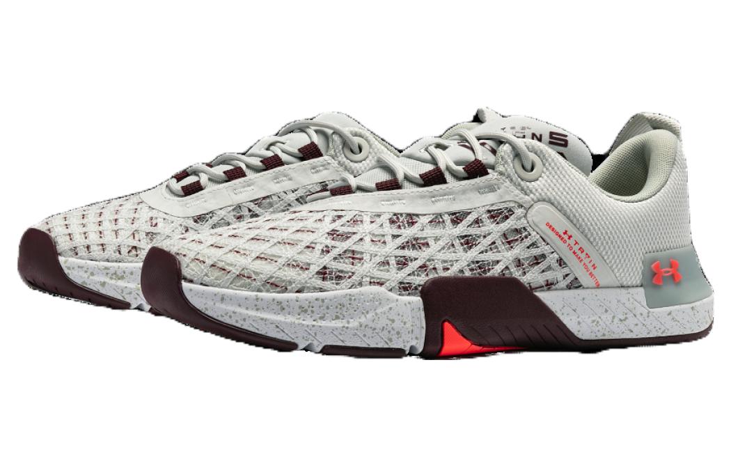 Under Armour Tribase Reign 5 'White' 3026021-302