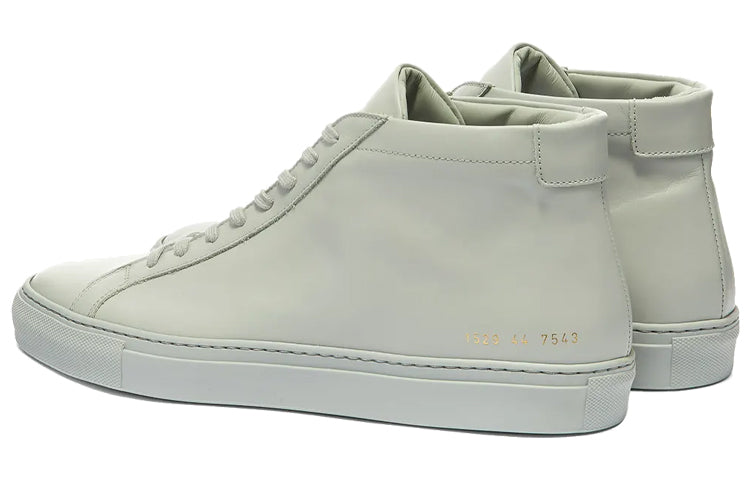 Common Projects Achilles High 'Grey' 1529-7543