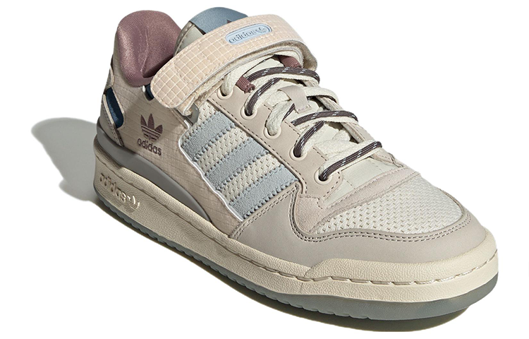 (WMNS) adidas Originals FORUM Low Shoes 'Multi-Color' IG1580