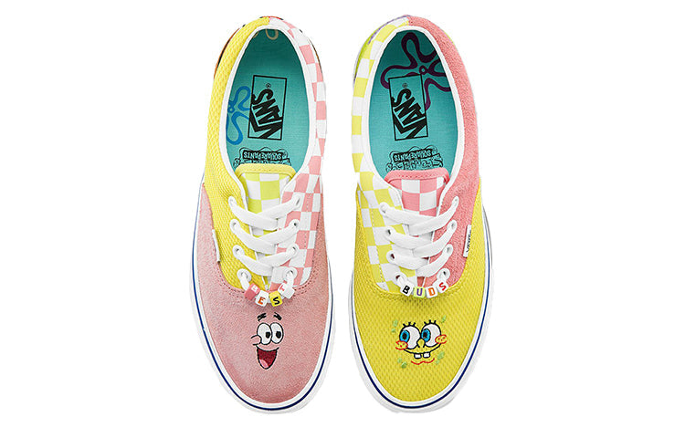 Vans SpongeBob SquarePants x Era 'Best Friends' VN0A54F19ES