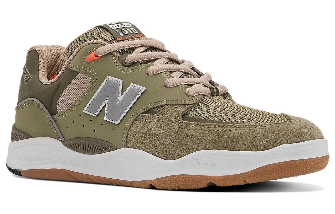 New Balance Tiago Lemos x Numeric 1010 'Grey Yellow' NM1010GM