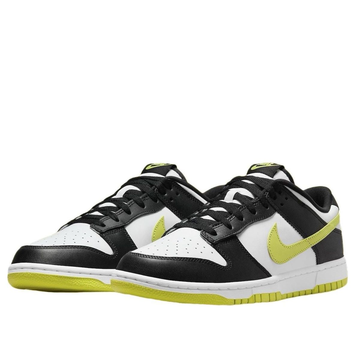 Nike Dunk Low 'Black Bright Cactus' DV0833-110