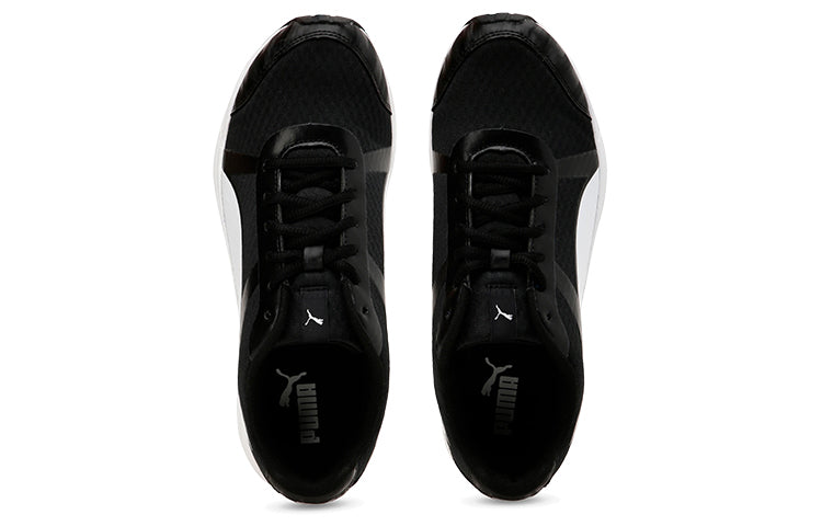 PUMA Voyager Idp Low Black/White 193195-07