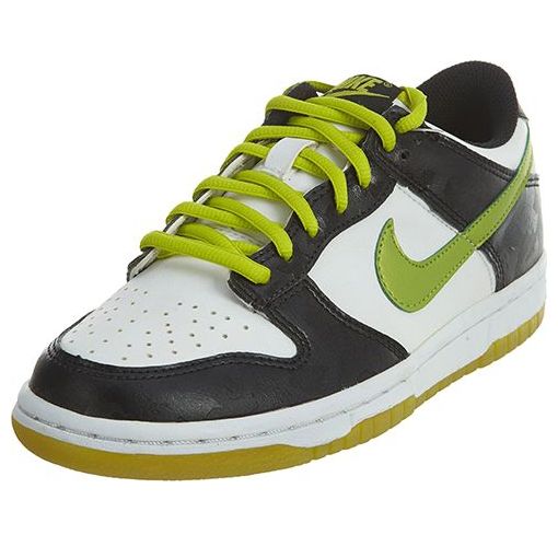 (GS) Nike Dunk Low 'Bright Cactus' 306339-133