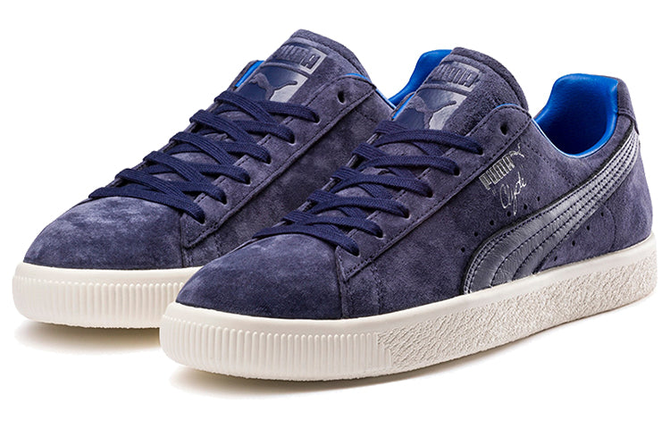 (WMNS) PUMA Clyde Normcore Purple 363836-01