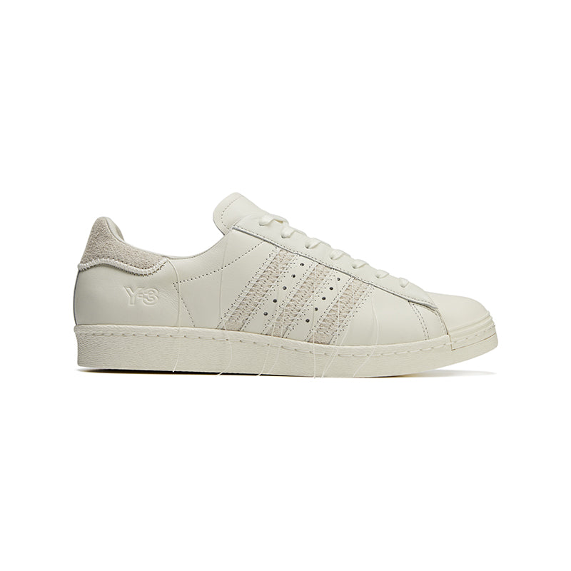 adidas Y-3 Superstar 'Off White' ID4122