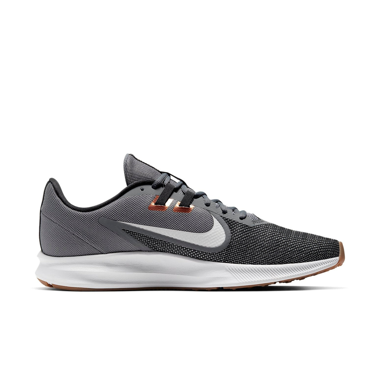 Nike Downshifter 9 Grey/White AQ7481-013