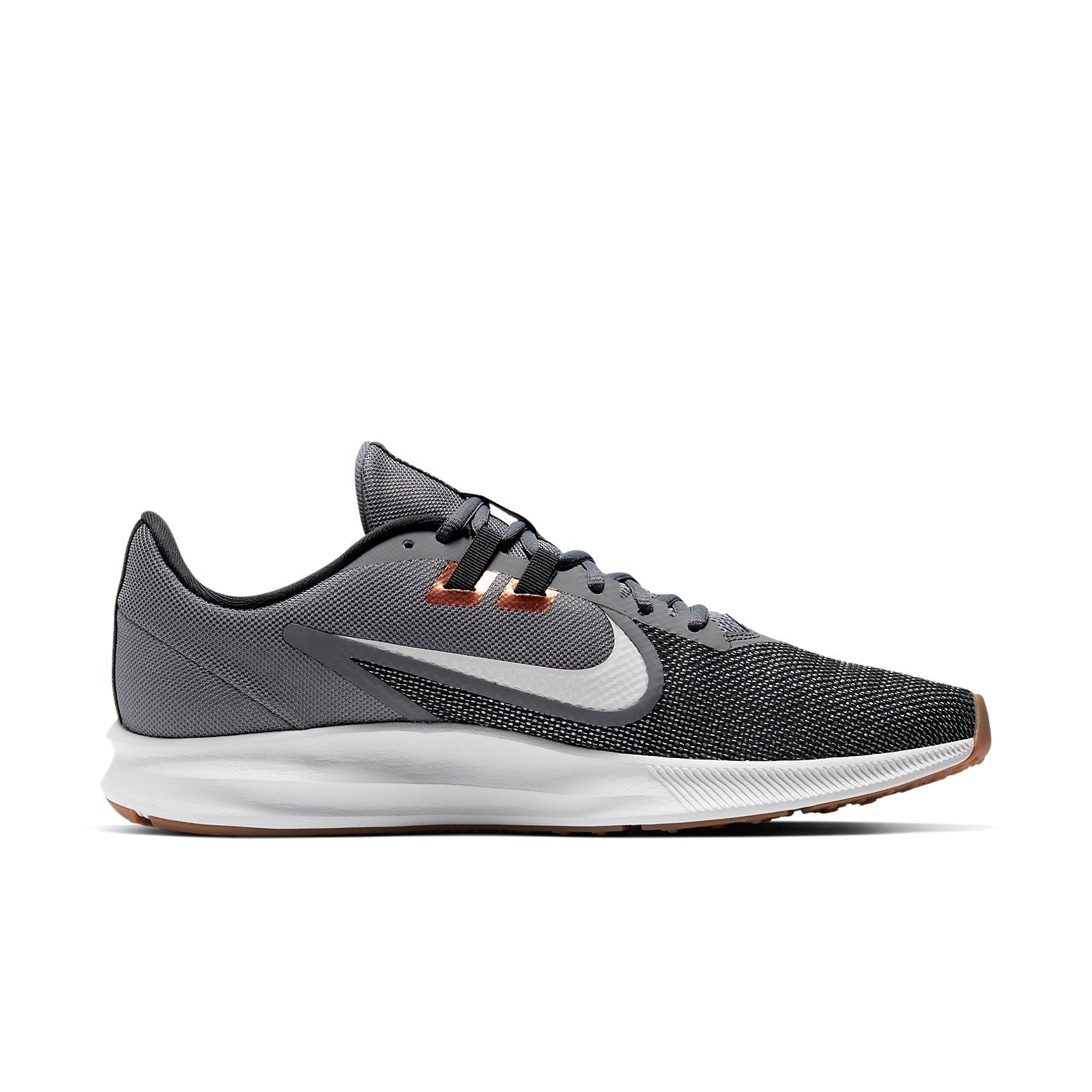 Nike Downshifter 9 Grey/White AQ7481-013