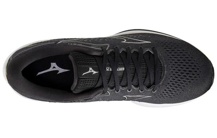 Mizuno Wave Rider 25 'Black Silver' J1GC210304