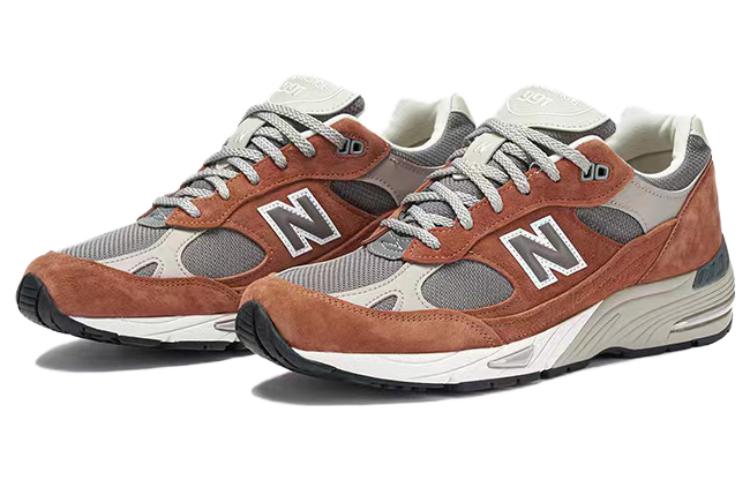 New Balance 991v1 'Made in UK Sequoia Falcon' M991PTY