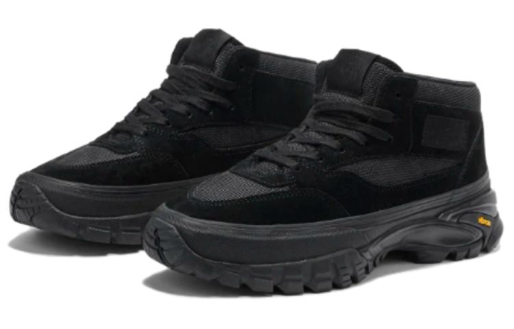 Vans Half Cab Reissue 33 Vibram 'Black' VN000CNBBKA