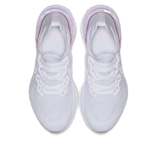 (WMNS) Nike Epic React Flyknit 2 'Pink Foam' BQ8927-101