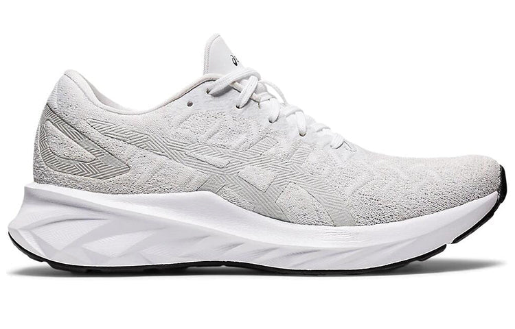 (WMNS) ASICS DynaBlast 'White Glacier Grey' 1012A701-100