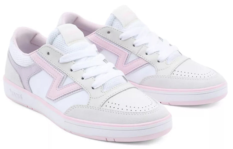 Vans Lowland Comfycush Sneakers Pink/White VN0A4TZY134