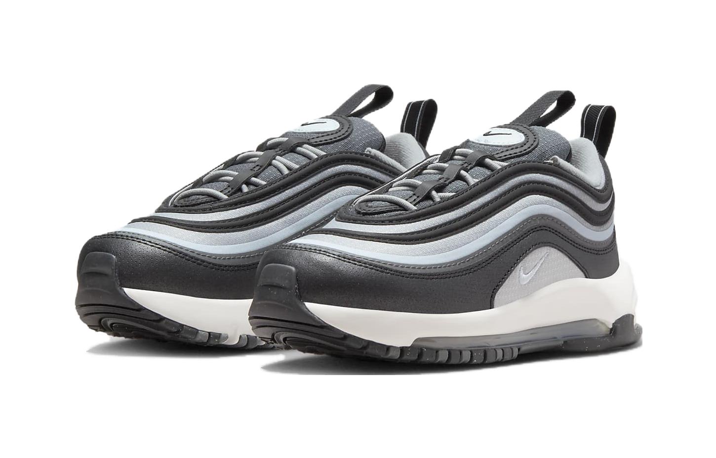 (PS) Nike Air Max 97 'Black Iron Grey' FB9110-033